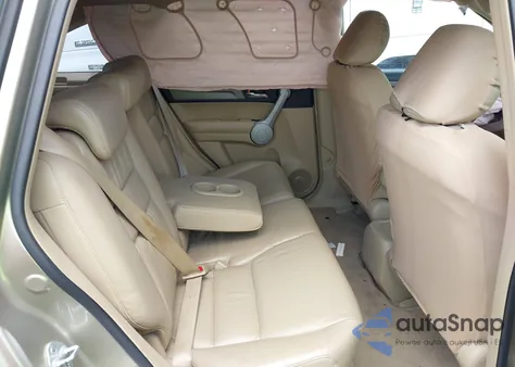 2007 Honda Cr-V Exl z USA, uszkodzony, nr VIN JHLRE48707C044724